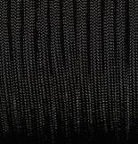 Paracord 550 černá