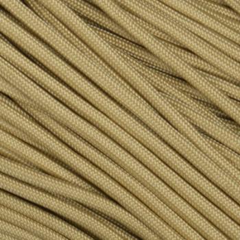 Paracord 550 písková