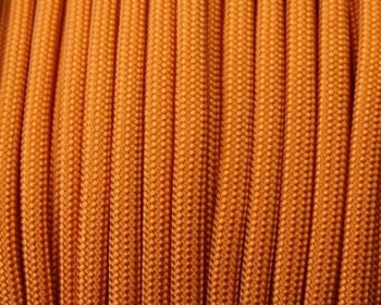 Paracord 550 oranžová