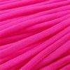 Paracord 550 neon růžová