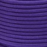 Paracord 550 fialová