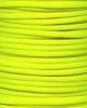 Paracord 550 neon žlutá