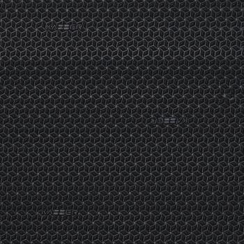 Kabber DIAMOND 6 (50x50) černá
