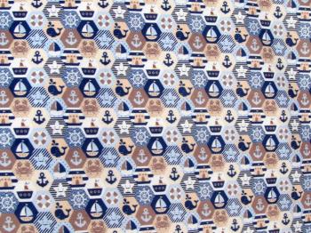 Textil NIZA - námořník