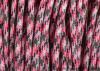 Paracord 550 pink camo