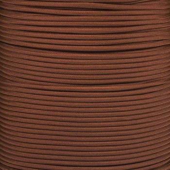 Paracord 550 hnědá