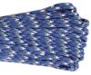 Paracord 550 blue camo
