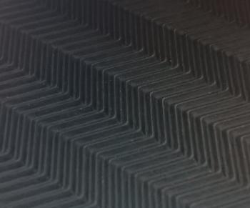 Plotna CASTER Crepelina Espiga 5 mm