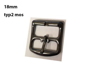 Obuvnická přezka 18mm 1ks